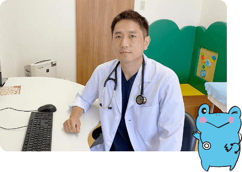 >院長 木戸脇 智志