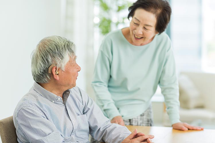 補聴器診療について