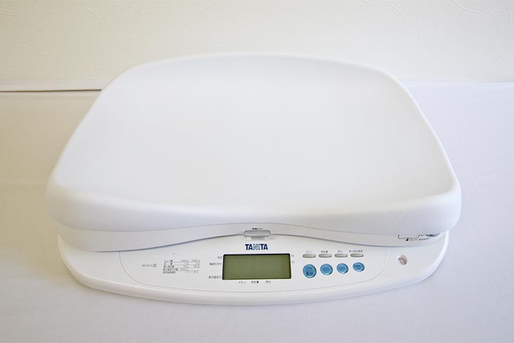 高精度ベビースケール
