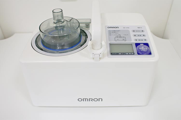 超音波式ネブライザ