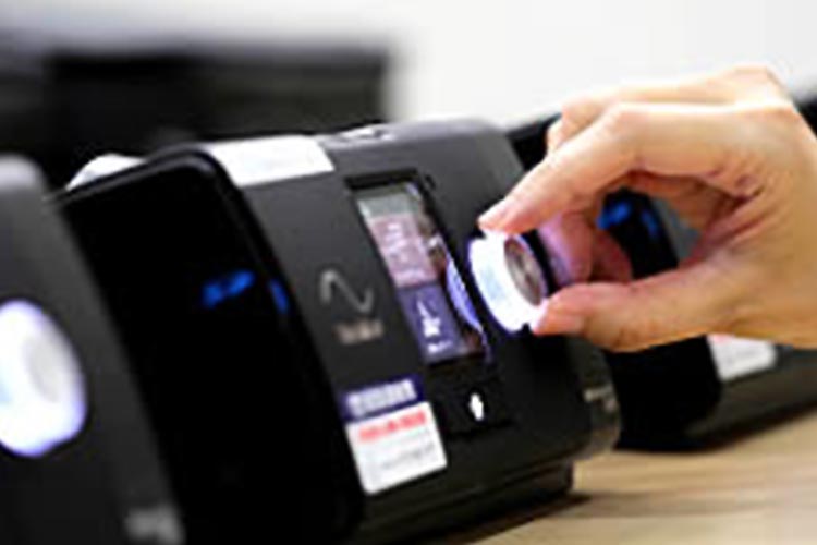 睡眠時無呼吸症候群の治療